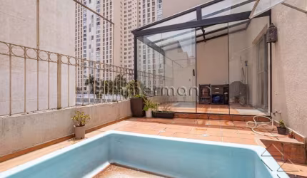 Cobertura com 2 quartos à venda na Rua Almirante Marques Leão, --, Bela Vista, São Paulo, 84 m2 por R$ 1.000.000