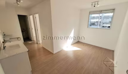 Apartamento com 2 quartos à venda na Alameda Olga, --, Barra Funda, São Paulo, 34 m2 por R$ 439.000