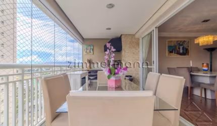 Apartamento com 4 quartos à venda na Rua Rubens Meireles, --, Barra Funda, São Paulo, 131 m2 por R$ 1.500.000