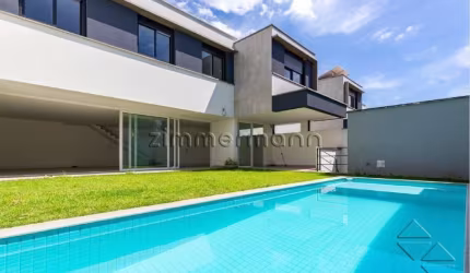 Casa com 4 quartos à venda na Rua Cristóvão Pereira, --, Brooklin, São Paulo, 427 m2 por R$ 4.990.000