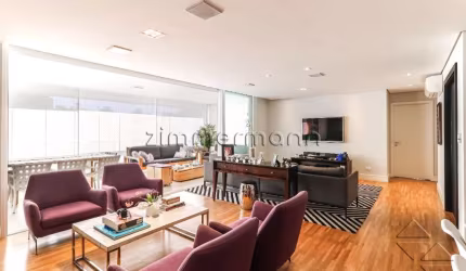 Apartamento com 3 quartos à venda na Rua dos Caetés, --, Perdizes, São Paulo, 276 m2 por R$ 7.500.000