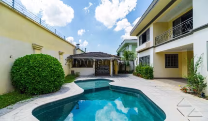 Casa com 4 quartos à venda na Rua Arataca, --, Chácara Monte Alegre, São Paulo, 570 m2 por R$ 5.800.000