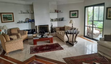 Apartamento com 3 quartos à venda na Rua Doutor James Ferraz Alvim, --, Vila Andrade, São Paulo, 200 m2 por R$ 1.200.000