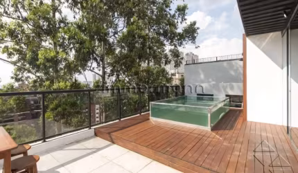 Cobertura com 3 quartos à venda na Rua João Baldinato, --, Morumbi, São Paulo, 138 m2 por R$ 1.290.000