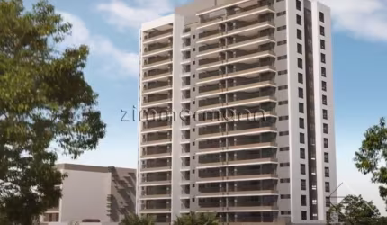 Apartamento com 3 quartos à venda na Rua Luís Góis, --, Vila Clementino, São Paulo, 113 m2 por R$ 1.714.000