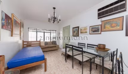 Casa com 2 quartos à venda na Rua Albina Barbosa, --, Aclimação, São Paulo, 80 m2 por R$ 700.000