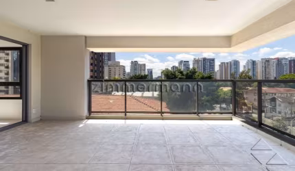 Apartamento com 3 quartos à venda na Avenida Vereador José Diniz, --, Brooklin, São Paulo, 133 m2 por R$ 1.610.000