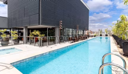 Apartamento com 2 quartos à venda na Rua Cayowaá, --, Perdizes, São Paulo, 80 m2 por R$ 1.390.000