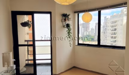 Apartamento com 1 quarto à venda na Rua Alves Guimarães, --, Pinheiros, São Paulo, 40 m2 por R$ 655.000
