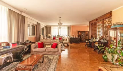 Cobertura com 3 quartos à venda na Avenida Angélica, --, Santa Cecília, São Paulo, 191 m2 por R$ 1.550.000