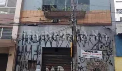 Terreno à venda na Rua Japurá, --, Bela Vista, São Paulo por R$ 851.000