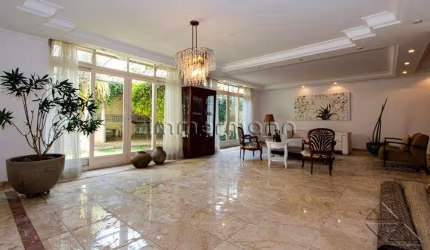 Casa com 4 quartos à venda na Rua Umburanas, --, Alto de Pinheiros, São Paulo, 378 m2 por R$ 4.200.000