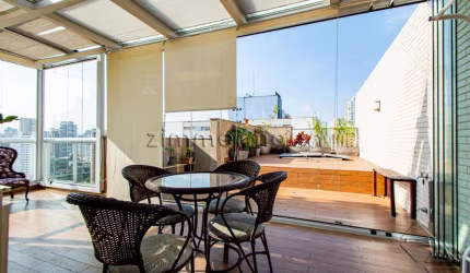 Cobertura com 3 quartos à venda na Rua Humberto I, --, Vila Mariana, São Paulo, 140 m2 por R$ 2.030.000
