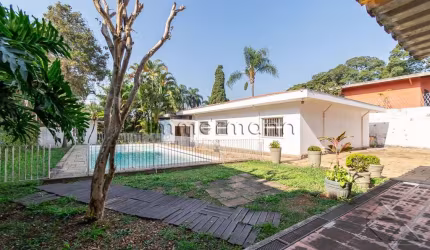 Casa com 4 quartos à venda na Rua Joaquim Nabuco, --, Brooklin, São Paulo, 416 m2 por R$ 3.900.000