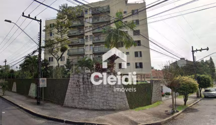 Cobertura com 2 dormitórios à venda, 256 m² por R$ 980.000,00 - América - Joinville/SC