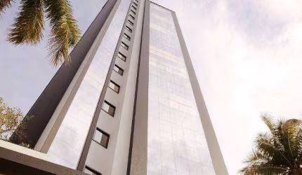 Apartamento com 3 dormitórios à venda, 100 m² por R$ 1.567.394,69 - Itacolomi - Balneário Piçarras/SC