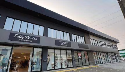 Loja para alugar, 102 m² por R$ 5.238/mês - Bom Retiro - Joinville/SC
