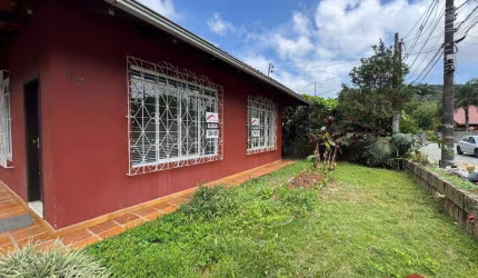Casa com 2 dormitórios para alugar, 97 m² por R$ 3.345,00/mês - América - Joinville/SC