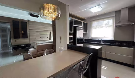 Apartamento com 3 dormitórios para alugar, 89 m² por R$ 4.674,00/mês - Anita Garibaldi - Joinville/SC