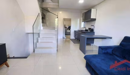 Casa com 3 dormitórios à venda, 152 m² por R$ 850.000,00 - Boa Vista - Joinville/SC
