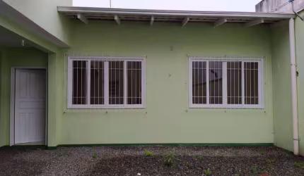 Apartamento com 1 dormitório para alugar, 60 m² por R$ 1.265,00/mês - Guanabara - Joinville/SC
