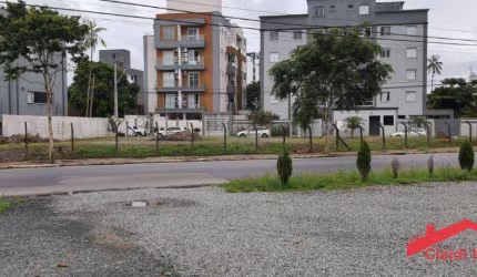 Terreno para alugar, 604 m² por R$ 4.480,00/mês - Costa e Silva - Joinville/SC