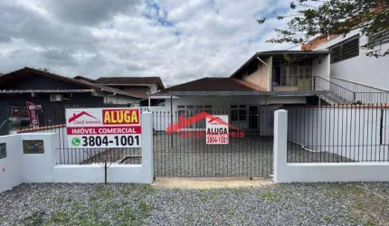 Casa para alugar, 51 m² por R$ 2.315,00/mês - Guanabara - Joinville/SC