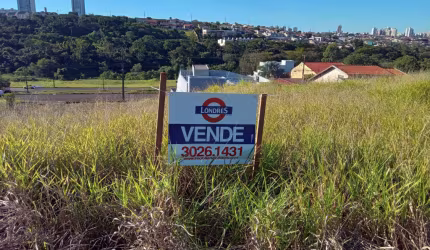 TERRENO  PROXIMO À UEL