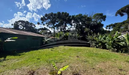 TERRENO QUATRO BARRAS - PR