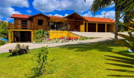 CASA DE CONDOMÍNIO  QUATRO BARRAS - PR
