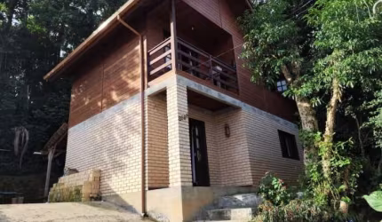 Casa 2 dorm - Sto. Amaro da Imperatriz - 7965