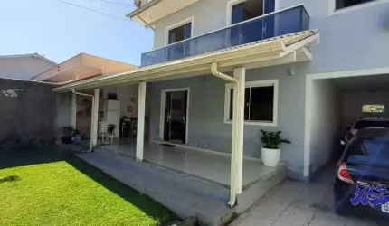Casa 5 dorm - Passa Vinte - 7860