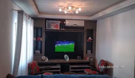 Casa 3 dorm(1suite) - Lot. San Marino - Forquilhas - 6647