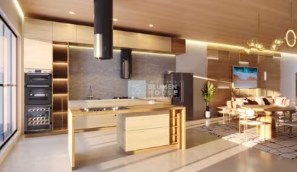 Apartamento com 3 quartos à venda no Centro, Indaial , 164 m2 por R$ 625.000
