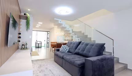 Casa com 3 quartos à venda em Água Verde, Blumenau , 108 m2 por R$ 689.000