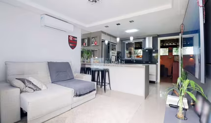 Casa em condomínio fechado com 2 quartos à venda no Garcia, Blumenau , 82 m2 por R$ 550.000