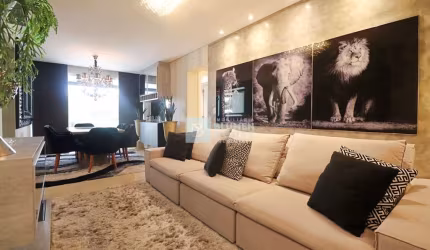 Apartamento com 3 quartos à venda na Escola Agrícola, Blumenau , 117 m2 por R$ 900.000
