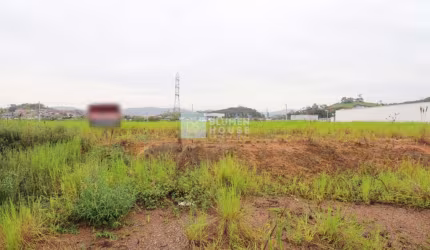 Terreno à venda no Gaspar Mirim, Gaspar  por R$ 400.000