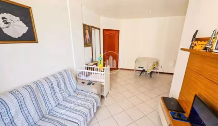 Apartamento com 2 quartos em Barreiros - São José