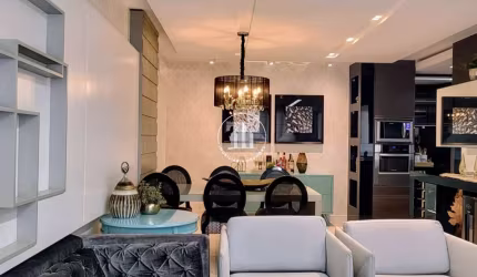 Apartamento 3 Dormitórios, Sendo 2 Suítes
