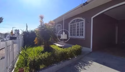 Casa 3 Quartos com 1 Suíte e 120m² - Jardim Atlântico