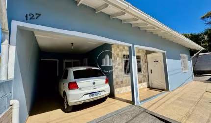 Casa 3 Quartos com 1 Suíte e 120m² - Real Parque