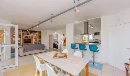 Apartamento tipo para venda com 3 quartos, sendo 3 suítes, 129m²