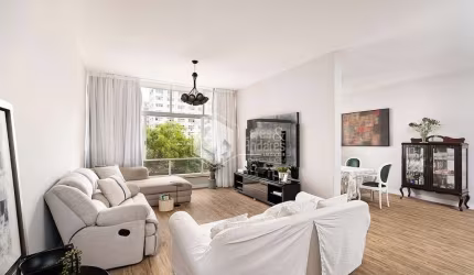 Apartamento tipo para venda com 5 quartos, sendo 2 suítes, 294m²
