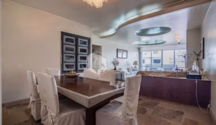 Apartamento tipo para venda com 3 quartos, sendo 1 suíte, 178m²