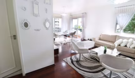 Apartamento tipo para venda com 4 quartos, sendo 2 suítes, 182m²