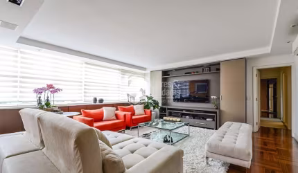 Apartamento tipo para venda com 3 quartos, sendo 1 suíte, 177m²