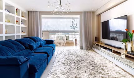 Apartamento tipo para venda com 3 quartos, sendo 1 suíte, 84m²