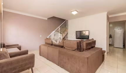 Sobrado para venda com 3 quartos, sendo 1 suíte, 166m²