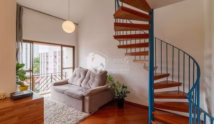 Cobertura para venda com 3 quartos, sendo 1 suíte, 146m²